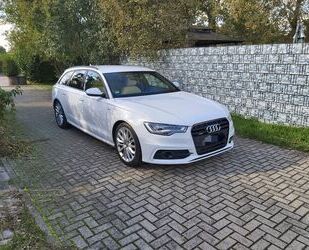 Audi Audi A6 3.0 TDI quattro S tronic Avant -S line Gebrauchtwagen