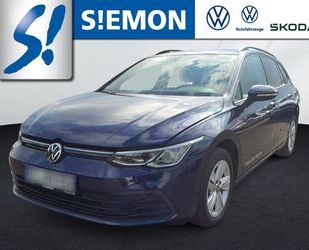 VW Volkswagen Golf Variant 8 TDI DSG Life LED Navi AC Gebrauchtwagen