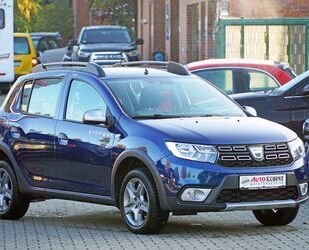 Dacia Dacia Sandero II Stepway AUTOMATIK TEMP PDC USB NA Gebrauchtwagen