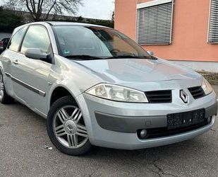 Renault Renault Megane Aut. / 2.Hand / Klima / S-Heft Gebrauchtwagen