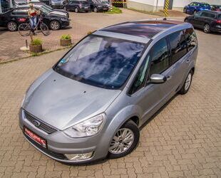 Ford Ford Galaxy 2,0 TDCi 103kW DPF Ghia+Panorama+TUV+N Gebrauchtwagen