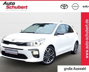 Kia Kia Rio GT LINE 1.0 T-GDI 6-MT Navi Apple CarPlay Gebrauchtwagen