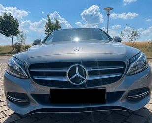 Mercedes-Benz Mercedes-Benz C 250 d AVANTGARDE Autom. AVANTGARDE Gebrauchtwagen