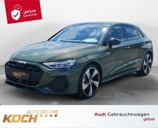 Audi Audi A3 Sportback 35 TFSI S-Tronic S-Line, Matrix Gebrauchtwagen