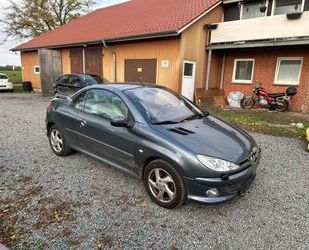 Peugeot Peugeot 206 CC Filou 110 6.2025 TÜV Gebrauchtwagen