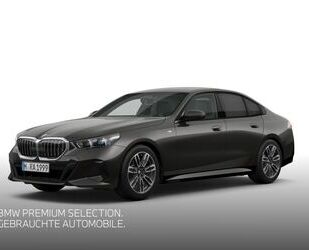 BMW BMW 520d xDrive Limousine M SPORTPAKET-AHK-HARMAN Gebrauchtwagen