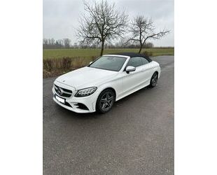 Mercedes-Benz Mercedes-Benz C 180 Cabrio AMG LINE GARANTIE Gebrauchtwagen