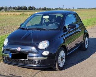 Fiat Fiat 500 1.2 Lounge Panorama nichtraucher unfallfr Gebrauchtwagen