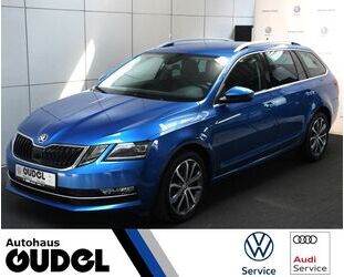 Skoda Skoda Octavia Combi 1.6 AHK CANTON LED Standh. AC Gebrauchtwagen