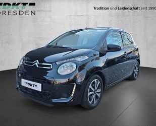 Citroen Citroën C1 Airscape Shine/5Türer/Kamera/WR/Sitz/Fa Gebrauchtwagen