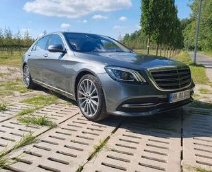 Mercedes-Benz Mercedes-Benz S 560 4MATIC L - Gebrauchtwagen