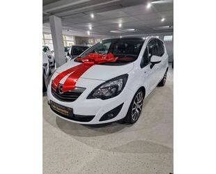 Opel Opel Meriva B Color Flex Fix-1 Hand - Garantie Gebrauchtwagen