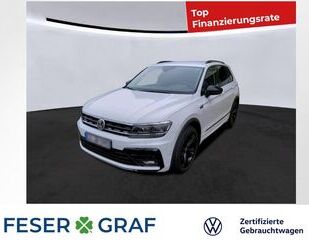 VW Volkswagen Tiguan Highline 2.0 TDI 4MOTION 7-DSG N Gebrauchtwagen