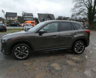 Mazda Mazda CX-5 Exclusive-Line 2WD Autom.,19Zoll,Top-Zu Gebrauchtwagen