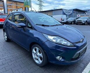 Ford Ford Fiesta Champions Edition Gebrauchtwagen