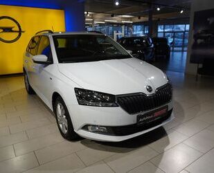 Skoda Skoda Fabia Combi Soleil *LED*NAVI*PDC* Gebrauchtwagen