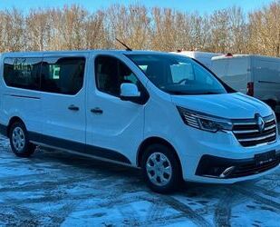 Renault Renault Trafic Combi L2H1 3,0t 9 Sitze Life 2x Kli Gebrauchtwagen