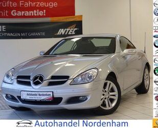 Mercedes-Benz Mercedes-Benz SLK 280 Cabrio*AUTOMATIK*NAVI*SHZ*AI Gebrauchtwagen