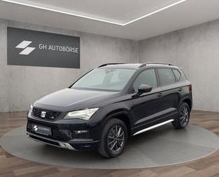 Seat Seat Ateca FR DSG/R-KAMERA/AHK/VIRTUAL/TOT-WINKEL/ Gebrauchtwagen