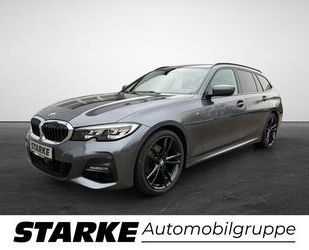 BMW BMW 320d Touring xDrive M Sport AHK Standheiz LED Gebrauchtwagen