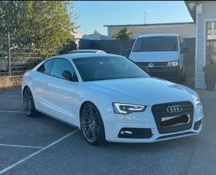 Audi Audi A5 2.0 TDI S tronic quattro - Gebrauchtwagen