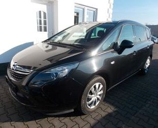 Opel Opel Zafira C Tourer Edition Automatik Gebrauchtwagen