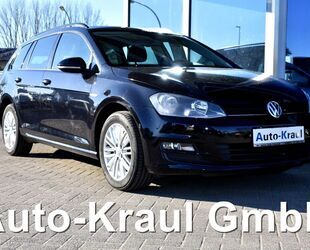 VW Volkswagen Golf Variant 1.4 TSI BMT Cup Navi Alu K Gebrauchtwagen