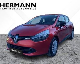 Renault Renault Clio IV 1.2 16V 75 Life *LED Gebrauchtwagen