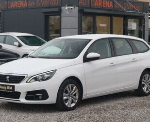 Peugeot Peugeot 308 SW Active+TÜV NEU+Sitzheizung+Tempomat Gebrauchtwagen