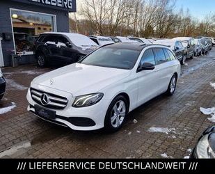 Mercedes-Benz Mercedes-Benz E 220 d T Avantgarde Navi Kamera Sch Gebrauchtwagen