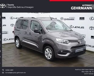 Toyota Toyota Proace City Verso 1.2 Turbo L1 Team Deutsch Gebrauchtwagen