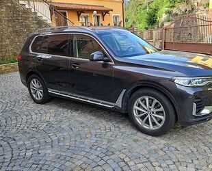 BMW BMW X7 xDrive 40 d Design Pure Excellence Gebrauchtwagen