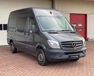 Mercedes-Benz Mercedes-Benz Sprinter II*XENON*SCHWINGSITZ*STANDH Gebrauchtwagen