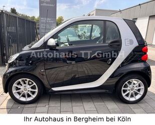 Smart Smart ForTwo coupe electric drive /PANO/KLIMA/SHZ/ Gebrauchtwagen