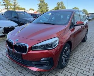 BMW BMW 218 Gran Tourer Sport-Line 7-Gang DKG LED Navi Gebrauchtwagen