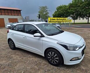 Hyundai Hyundai i20 1.2 Style 1,deut.H. Lenkradheizung Tüv Gebrauchtwagen