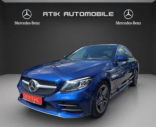 Mercedes-Benz Mercedes-Benz C 220 d AMG LINE PANO 360°CAM NAVI H Gebrauchtwagen