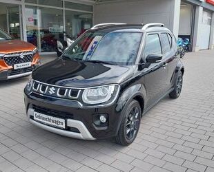 Suzuki Suzuki Ignis 1.2 DUALJET HYBRID Comfort+ Gebrauchtwagen