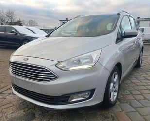 Ford Ford Grand C-Max Cool&Connect*Navi*Klima*TÜV&Servi Gebrauchtwagen