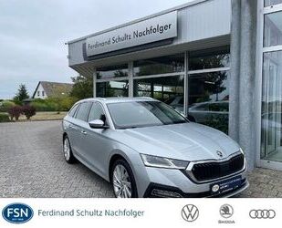 Skoda Skoda Octavia Combi 2.0 TDI First Edition DSG MATR Gebrauchtwagen