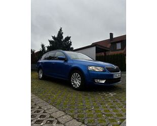 Skoda Skoda Octavia 1.4 TSI G-TEC / GASTANK / 1Hd / Rent Gebrauchtwagen