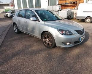 Mazda Mazda 3 1.6 Comfort Sport Gebrauchtwagen