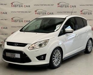 Ford Ford C-MAX Titanium Navi/Kamera/Xenon/Key/SHZ/17AL Gebrauchtwagen