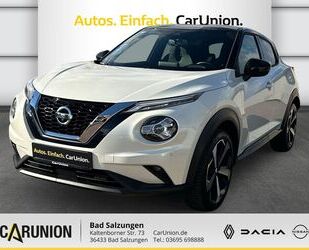 Nissan Nissan Juke 1.0 DIG-T Tekna Gebrauchtwagen