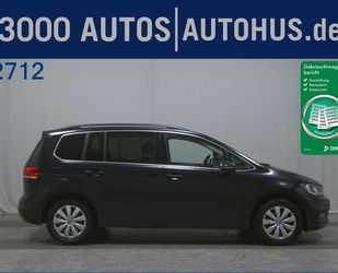 VW Volkswagen Touran 1.6 TDI Comf. 7-Sitzer ACC AHK Gebrauchtwagen