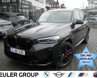 BMW BMW X3 M Competition HUD AD El. Panodach Panorama Gebrauchtwagen