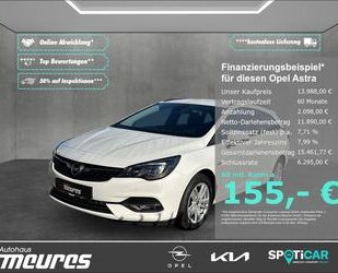 Opel Opel Astra Sports Tourer Business Edition Navi USB Gebrauchtwagen