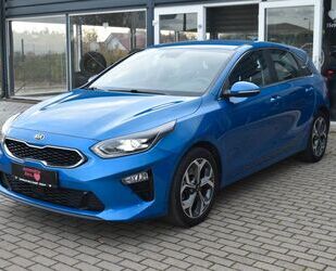 Kia Kia ceed/Ceed Spirit/NAVI/Automatik/1.Hand/GARANTI Gebrauchtwagen