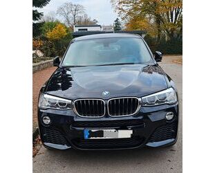 BMW BMW X4 xDrive20d M Sport M Sport Gebrauchtwagen