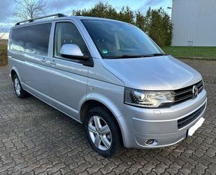 VW Volkswagen T5 Multivan 2.0 Automatik 7Sitze Motor- Gebrauchtwagen